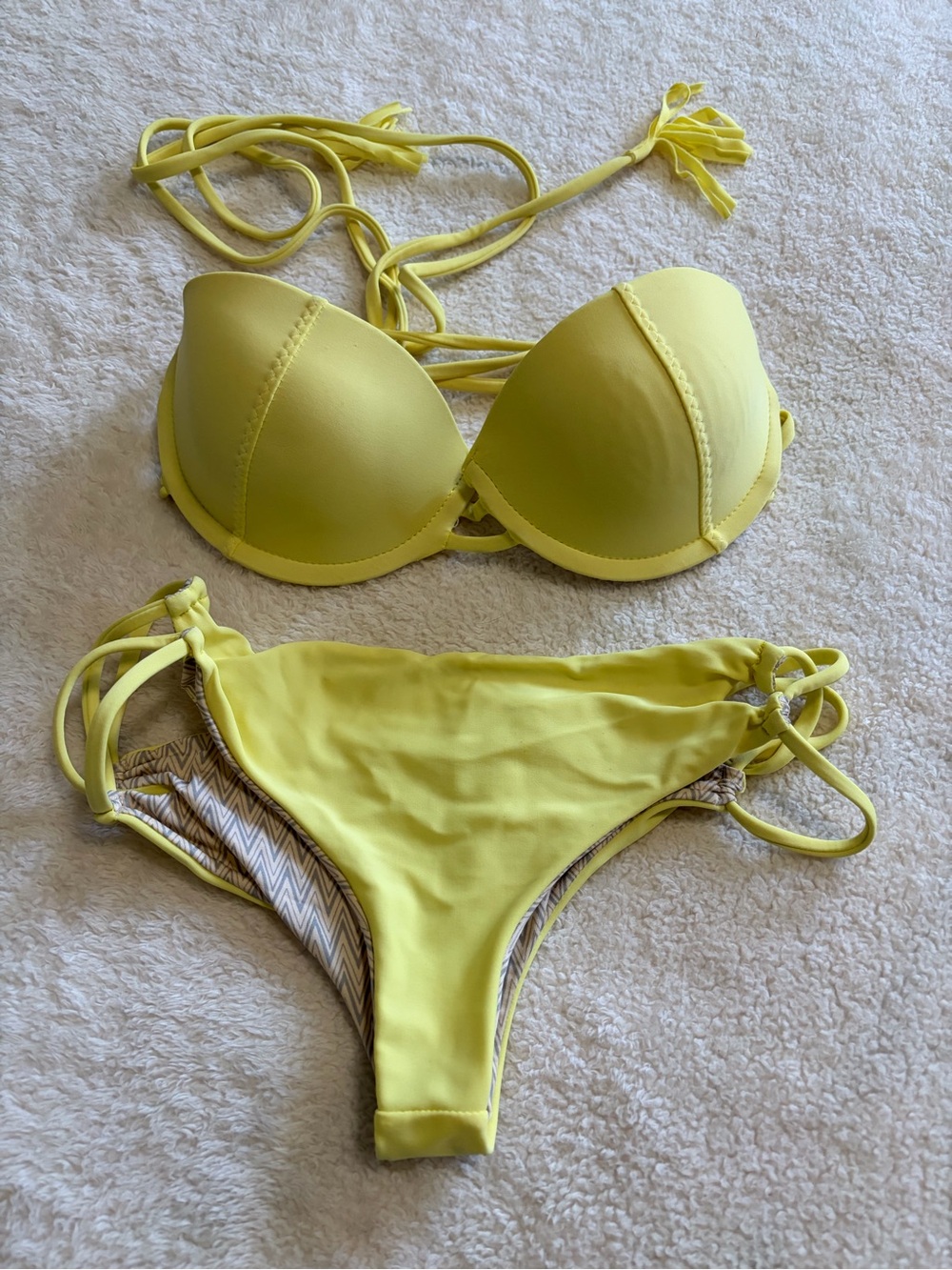 VINTAGE acacia swimwear bikini